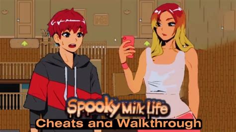 spooky milk life f95|Devlog